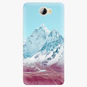 Plastový kryt iSaprio - Highest Mountains 01 - Huawei Y5 II / Y6 II Compact