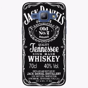 Plastový kryt iSaprio - Jack Daniels - Samsung Galaxy J1