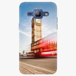 Plastový kryt iSaprio - London 01 - Samsung Galaxy J1