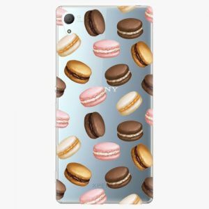 Plastový kryt iSaprio - Macaron Pattern - Sony Xperia Z3+ / Z4