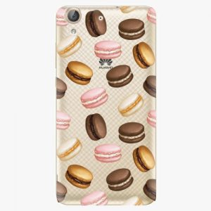 Plastový kryt iSaprio - Macaron Pattern - Huawei Y6 II