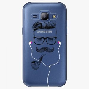 Plastový kryt iSaprio - Makes You Stronger - Samsung Galaxy J1
