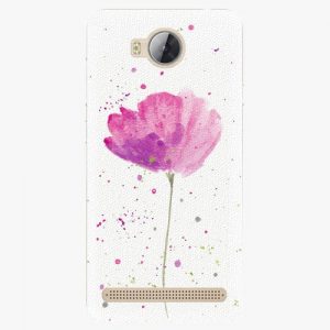 Plastový kryt iSaprio - Poppies - Huawei Y3 II