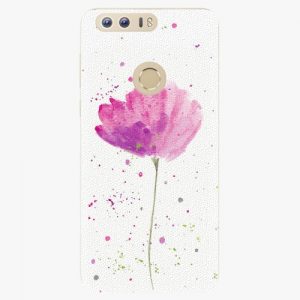 Plastový kryt iSaprio - Poppies - Huawei Honor 8