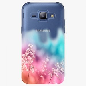 Plastový kryt iSaprio - Rainbow Grass - Samsung Galaxy J1