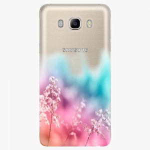 Plastový kryt iSaprio - Rainbow Grass - Samsung Galaxy J7 2016