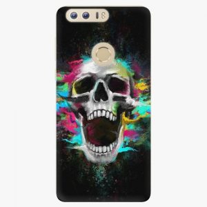 Plastový kryt iSaprio - Skull in Colors - Huawei Honor 8