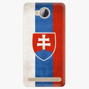 Plastový kryt iSaprio - Slovakia Flag - Huawei Y3 II
