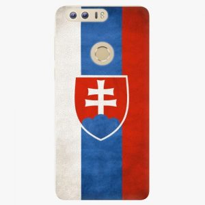 Plastový kryt iSaprio - Slovakia Flag - Huawei Honor 8