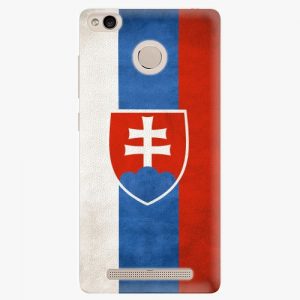 Plastový kryt iSaprio - Slovakia Flag - Xiaomi Redmi 3S