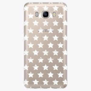 Plastový kryt iSaprio - Stars Pattern - Samsung Galaxy J7 2016