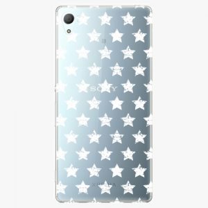 Plastový kryt iSaprio - Stars Pattern - Sony Xperia Z3+ / Z4