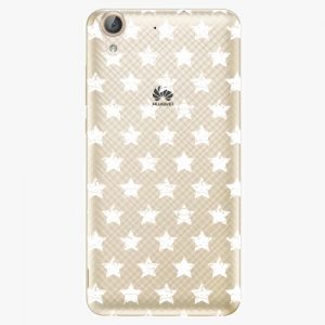 Plastový kryt iSaprio - Stars Pattern - Huawei Y6 II