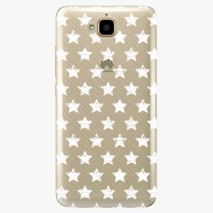 Plastový kryt iSaprio - Stars Pattern - Huawei Y6 Pro