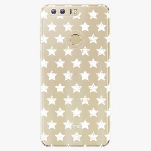 Plastový kryt iSaprio - Stars Pattern - Huawei Honor 8