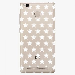 Plastový kryt iSaprio - Stars Pattern - Xiaomi Redmi 3S