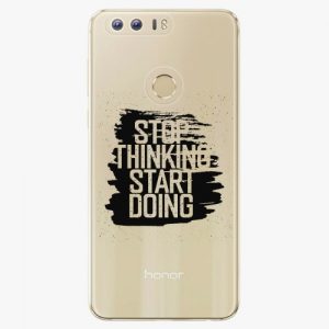 Plastový kryt iSaprio - Start Doing - Huawei Honor 8