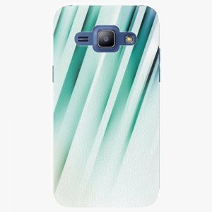 Plastový kryt iSaprio - Stripes of Glass - Samsung Galaxy J1