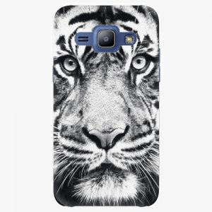 Plastový kryt iSaprio - Tiger Face - Samsung Galaxy J1