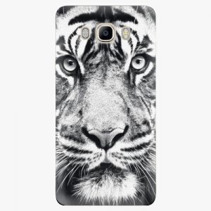 Plastový kryt iSaprio - Tiger Face - Samsung Galaxy J7 2016