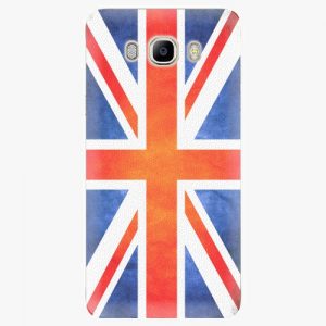 Plastový kryt iSaprio - UK Flag - Samsung Galaxy J7 2016