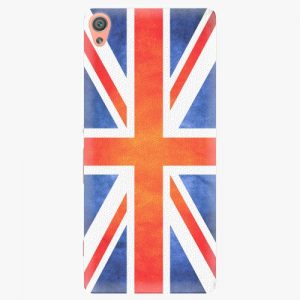 Plastový kryt iSaprio - UK Flag - Sony Xperia XA