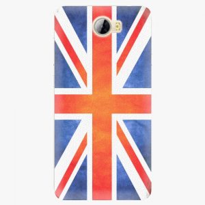 Plastový kryt iSaprio - UK Flag - Huawei Y5 II / Y6 II Compact