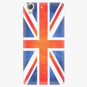 Plastový kryt iSaprio - UK Flag - Huawei Y6 II