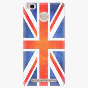 Plastový kryt iSaprio - UK Flag - Xiaomi Redmi 3S