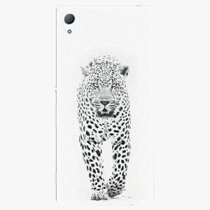 Plastový kryt iSaprio - White Jaguar - Sony Xperia Z3+ / Z4