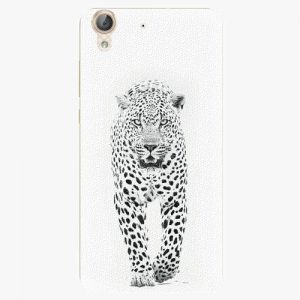 Plastový kryt iSaprio - White Jaguar - Huawei Y6 II