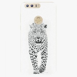 Plastový kryt iSaprio - White Jaguar - Huawei Honor 8