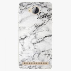 Plastový kryt iSaprio - White Marble 01 - Huawei Y3 II