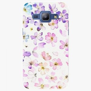Plastový kryt iSaprio - Wildflowers - Samsung Galaxy J1
