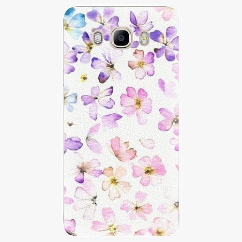 Plastový kryt iSaprio - Wildflowers - Samsung Galaxy J7 2016 Plastový kryt iSaprio - Wildflowers - Samsung Galaxy J7 2016