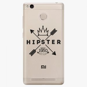Plastový kryt iSaprio - Hipster Style 02 - Xiaomi Redmi 3S
