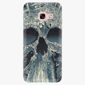 Plastový kryt iSaprio - Abstract Skull - Samsung Galaxy A3 2017