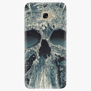 Plastový kryt iSaprio - Abstract Skull - Samsung Galaxy A5 2017