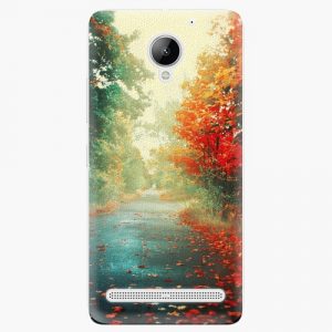 Plastový kryt iSaprio - Autumn 03 - Lenovo C2