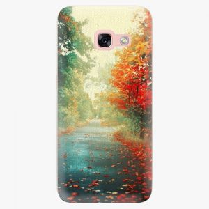 Plastový kryt iSaprio - Autumn 03 - Samsung Galaxy A3 2017