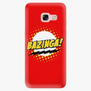Plastový kryt iSaprio - Bazinga 01 - Samsung Galaxy A3 2017