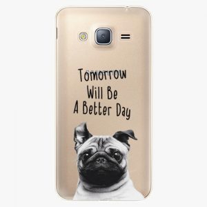 Plastový kryt iSaprio - Better Day 01 - Samsung Galaxy J3