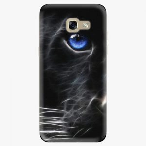 Plastový kryt iSaprio - Black Puma - Samsung Galaxy A5 2017