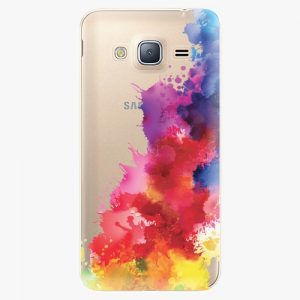 Plastový kryt iSaprio - Color Splash 01 - Samsung Galaxy J3