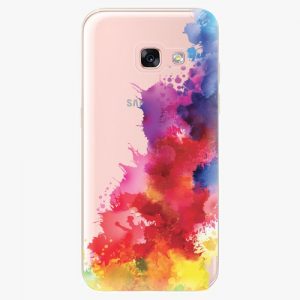 Plastový kryt iSaprio - Color Splash 01 - Samsung Galaxy A3 2017
