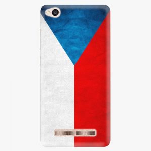 Plastový kryt iSaprio - Czech Flag - Xiaomi Redmi 4A