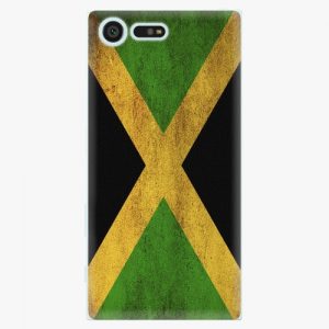 Plastový kryt iSaprio - Flag of Jamaica - Sony Xperia X Compact