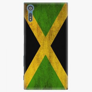 Plastový kryt iSaprio - Flag of Jamaica - Sony Xperia XZ