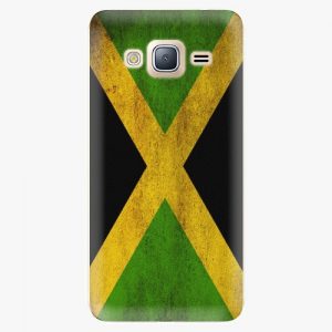 Plastový kryt iSaprio - Flag of Jamaica - Samsung Galaxy J3