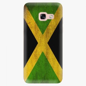 Plastový kryt iSaprio - Flag of Jamaica - Samsung Galaxy A3 2017